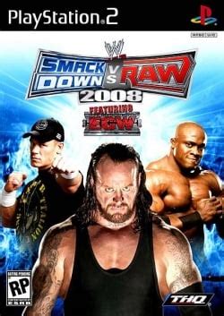 Wwe Smackdown Vs Raw Pcsx Wiki