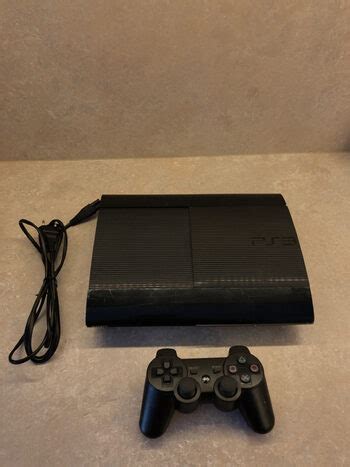 Pirkti Playstation Super Slim Gb Su Aidimais Eneba