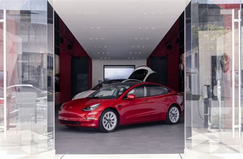 Tesla Considering Plant In Mexico | U.S. News