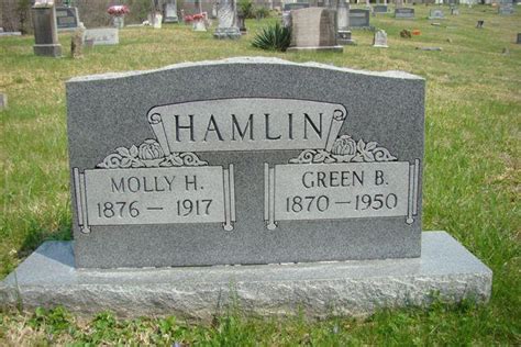 Green Berry Hamlin Sr Homenaje De Find A Grave