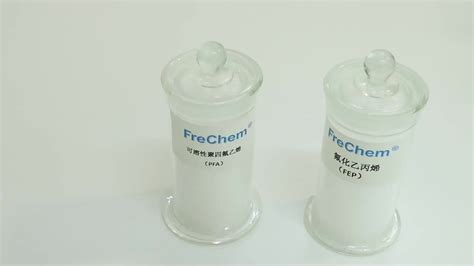 Pfa Resin Granules For Injection And Extrusion Pfa Nacelle Plastic Raw