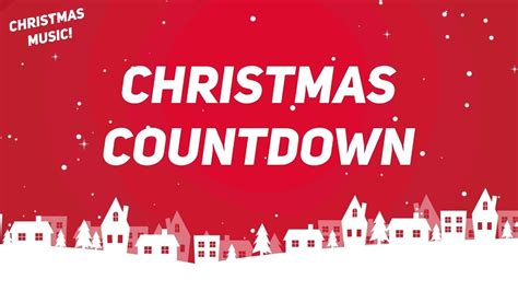 CHRISTMAS 2022 COUNTDOWN LIVE 24 7 How Long Till Christmas 2022