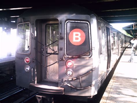 Brooklyn: Person Struck By 'B Train' At Atlantic Ave [Barclay's Center ...