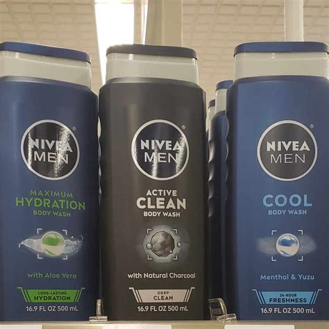 Nivea Mens Body Wash ONLY 2 74 At Walgreens 6 2 6 8 How To Shop