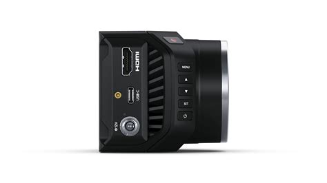 Blackmagic Design Micro Studio Camera K G Cinstudmft Uhd Mrg