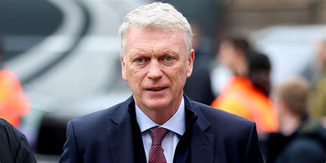 West Ham not giving David Moyes new contract 'has paid off'