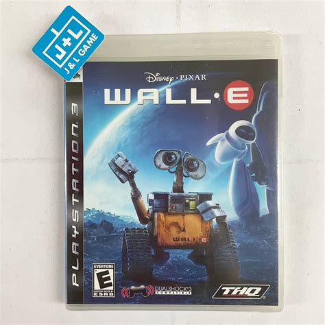 Wall E Ps3 Playstation 3 Jandl Video Games New York City