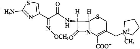 第四代头孢菌素类 医药学 医学