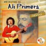 Ali Primera Exitos Mejor Cd Discografia Musica Venezolana