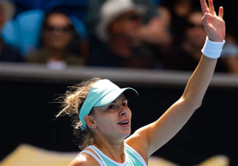 Australian Open Życiowy sukces Magdy Linette