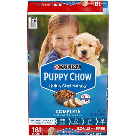 Purina Puppy Chow Nutritional Information Besto Blog