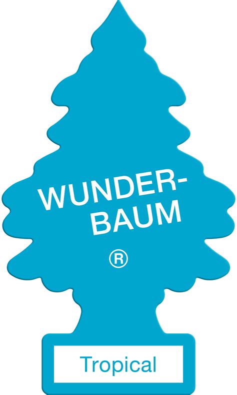 WUNDER BAUM Tropical 1 Pack