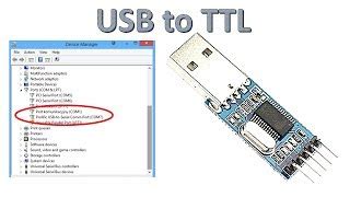 How to fix YP-01 / PL2303 Driver / Code 10 issue of USB to TTL ...