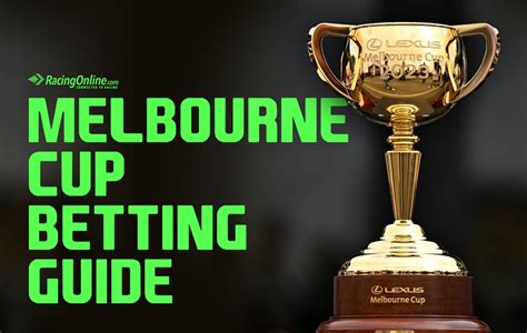 Melbourne Cup 2023 Betting Guide - Facts & Trivia You Need