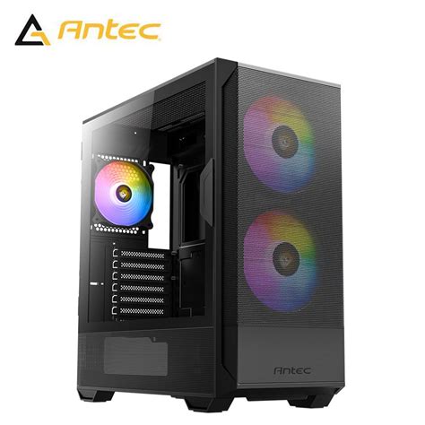 Antec Nx L W Usb Type C Mm Argb X Atx