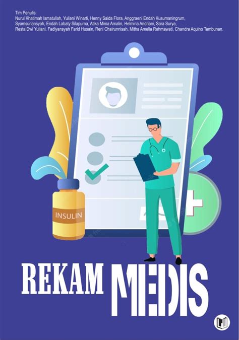 Rekam Medis Toko Buku Widina