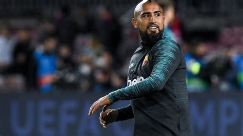 Mercato Barcelone Énorme désaccord pour Arturo Vidal Le10sport