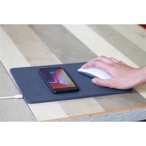 Wireless Charging Mouse Pad - Great Gifts Club