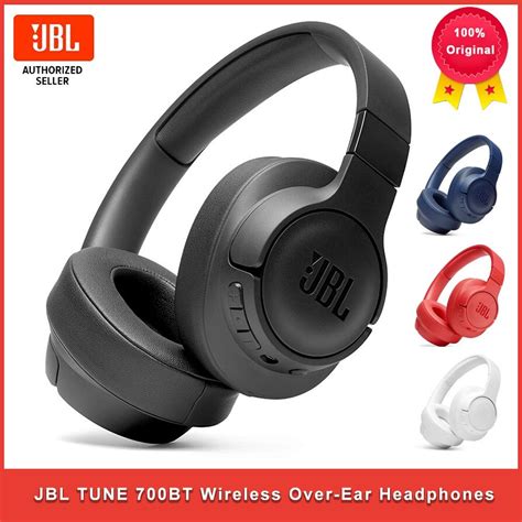 JBL Tune 700bt Fones De Ouvido Sem Fio Bluetooth Jbl T700BT E700bt Para