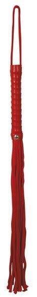 Sportsheets Sex Mischief Red Rope Flogger Ab 10 95 Preisvergleich