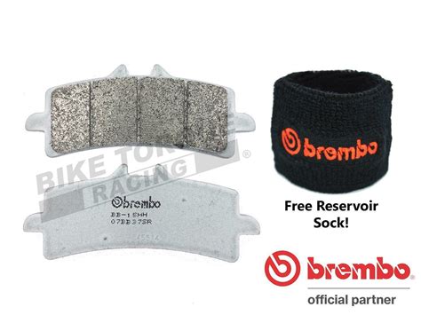 Brembo Sr Front Road Track Brake Pads To Fit Aprilia Rsv R Factory