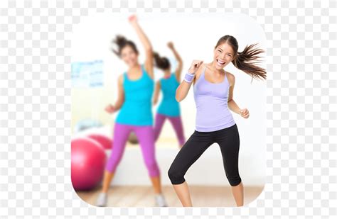 Zumba Ymca Person Human Female Hd Png Download Flyclipart