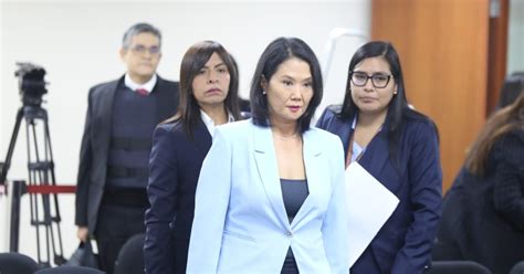 Keiko Fujimori Caso C Cteles Puede Durar M S Tres A Os Por Alto