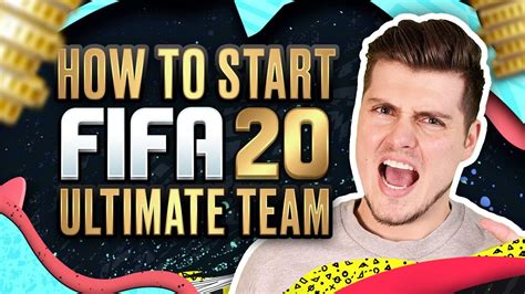 How To Start Fifa Ultimate Team Best Fut Guide To Easy Coins