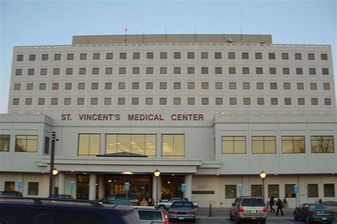 St. Vincent's Medical Center - Bismark Construction