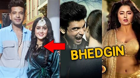 When Naagin Meets Bhediya Tejaswi Prakash Meets Karan Kundra On The