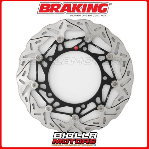 Wk3160r Disque De Frein Avant Dx Braking Kawasaki Z 400 400 2019 202