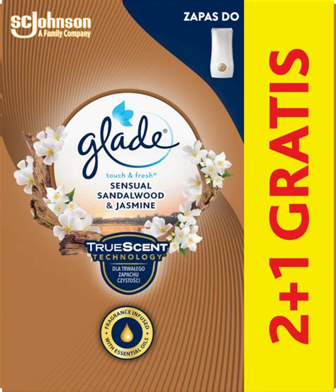 GLADE One Touch zapas do elektrycznego odświeżacza powietrza drzewo