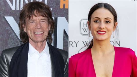 Mick Jagger Llegará Al Altar Por Tercera Vez Con Melanie Hamrick Su