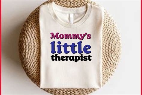 Retro Baby Quotes T-shirt Design, Mommy Graphic by Uss Studio ...