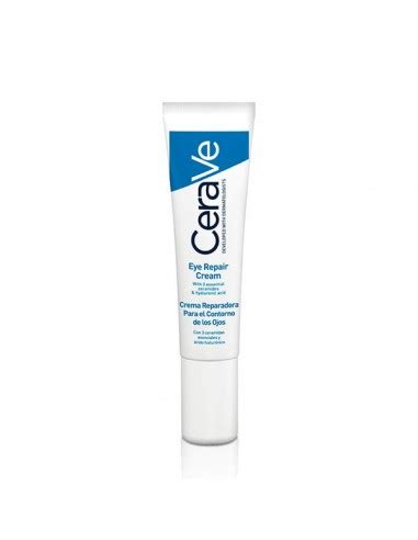 Cerave Crema Reparadora Contorno De Ojos G Cosm Tica Farmael