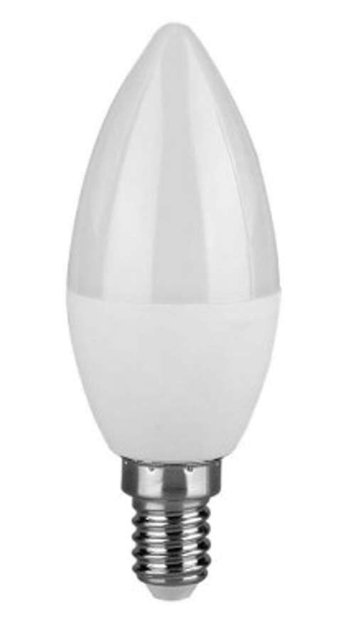 LED Lampe E14 4 5W 4000K Neutral 470lm Kerze Kaufland De