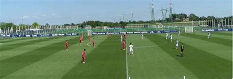 PRIMAVERA 2 LIVE PARMA MONZA Semifinale Decisa Ai Rigori