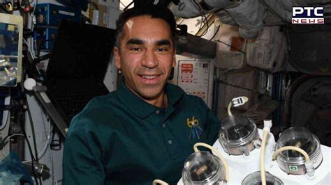 Indian American Astronaut Raja Chari Nominated For Us Air Force Brigadier General Usa Ptc News