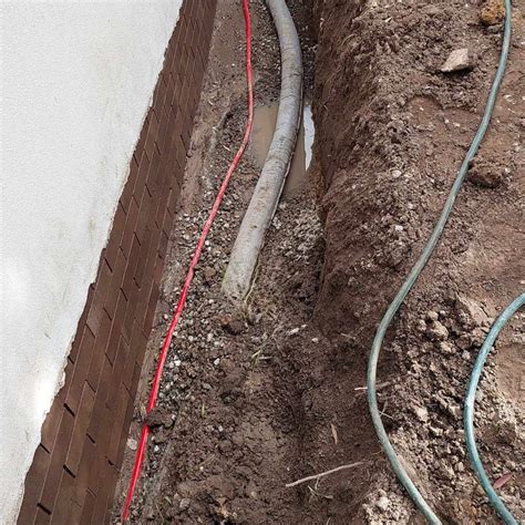 Remedial Waterproofing Drainage Solutions Waterstop Solutions