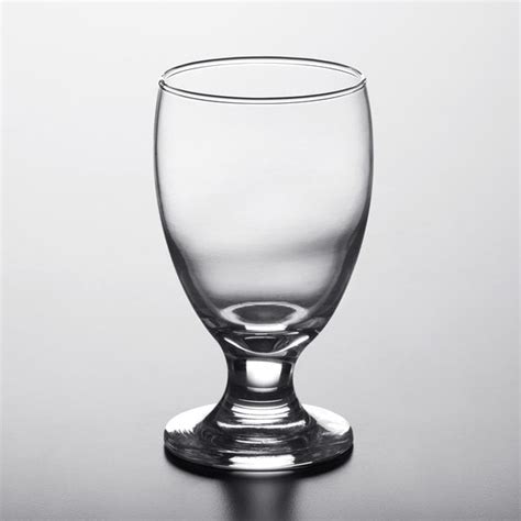 Rent Elegant Water Goblets For Weddings And Events From Event Rentals