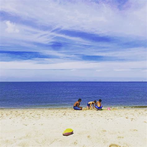 Family Road Trips: Lewes Beach & Cape Henlopen Beach Delaware Daycation