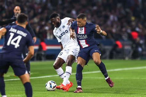 Psg Le Point Sur La Blessure De Mbappé