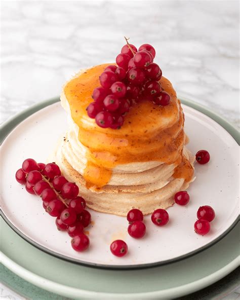 Pancake Proteici Ricette Per La Colazione