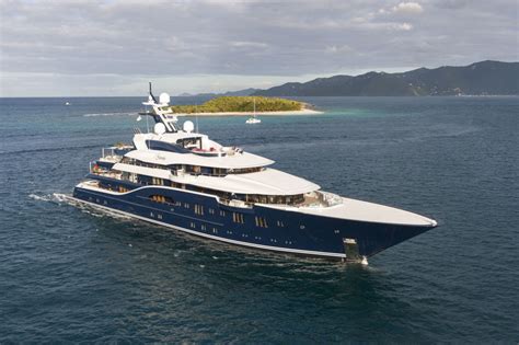 Solandge Yacht News | 85m Lürssen Yachts | Superyacht Times