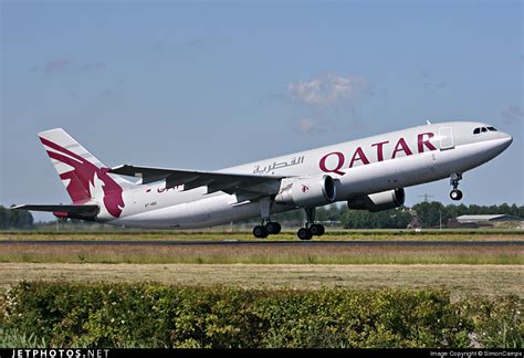 A Abx Airbus A B R F Qatar Airways Cargo Simoncamps