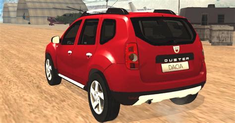 Macete Mods Renault Dacia Duster