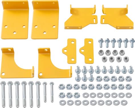 Amazon Kitchenkipper Hydro Transmission Brackets Kit L R