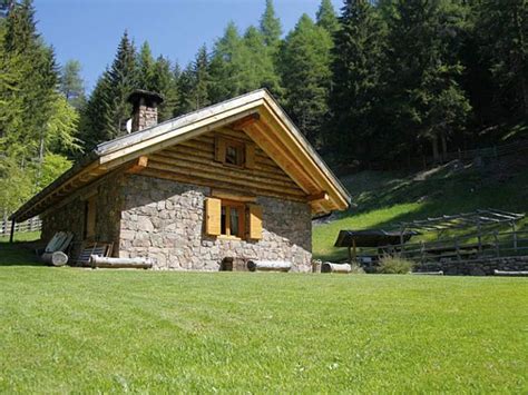 Chalet Rio Trentino Alto Adige Cercobaita Chalet Baita Vacanza