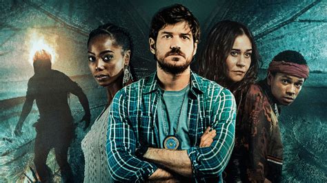 Netflix anuncia 2ª temporada de Cidade Invisível para março confira