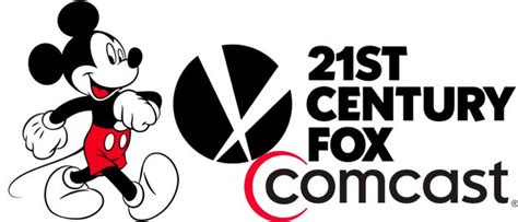 Comcast Makes Another Bid To Derail the Disney Fox Deal